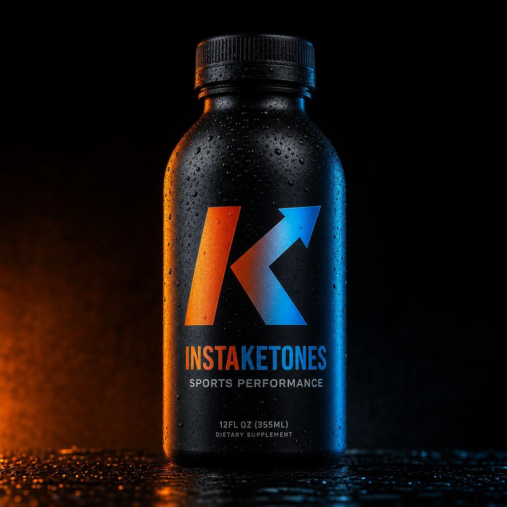 InstaKetones bottle